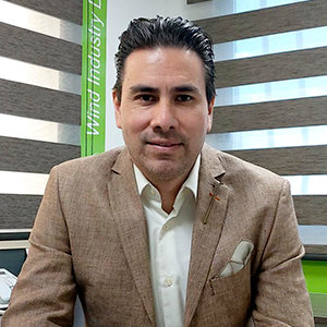 Raul Raya ABS Wind Mexico