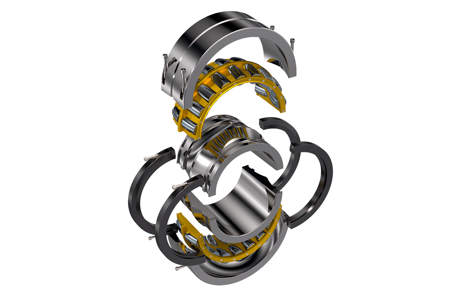 Split bearing online