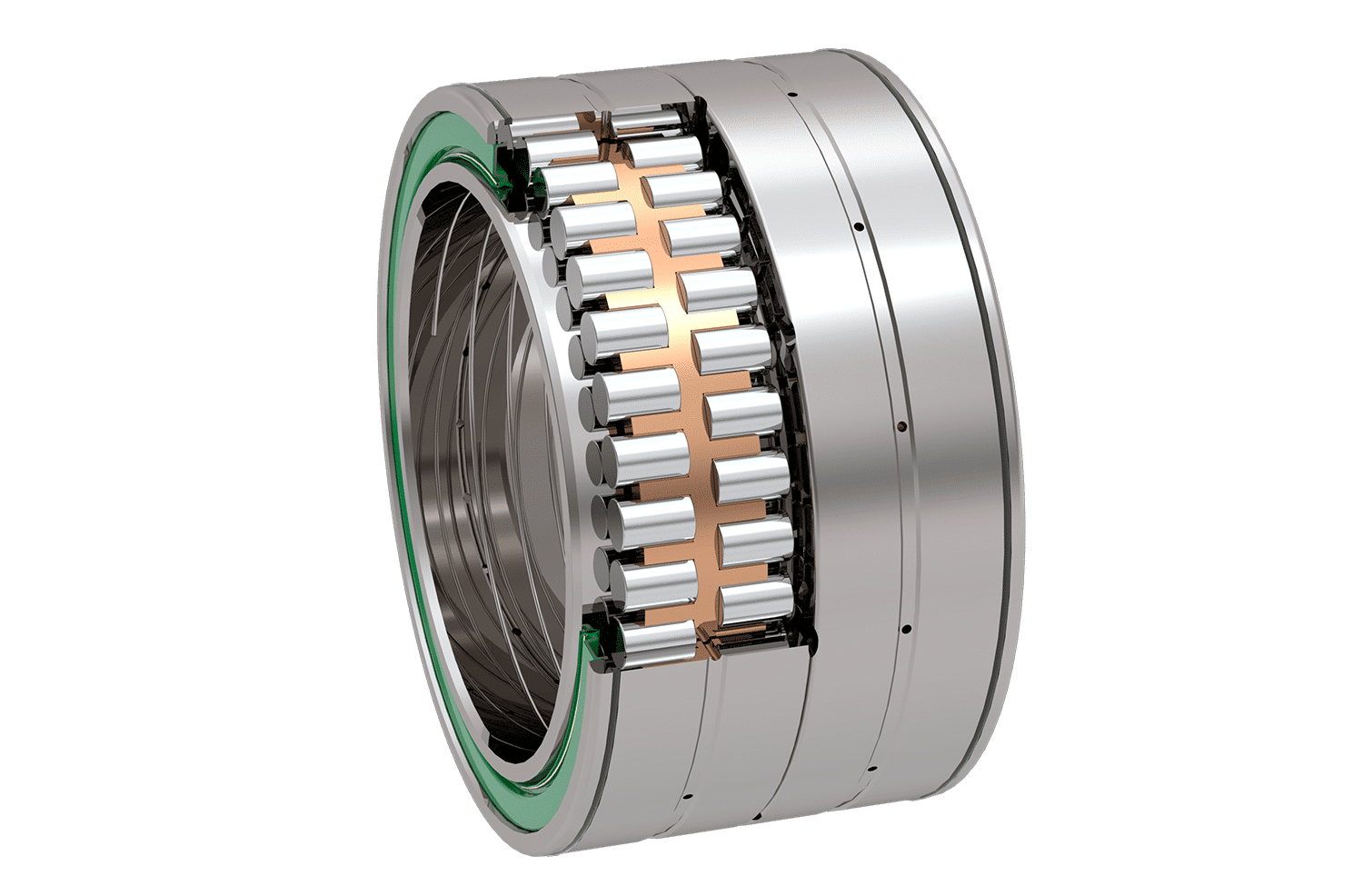 Bearings and Power Transmission Custom Made Products for Industry