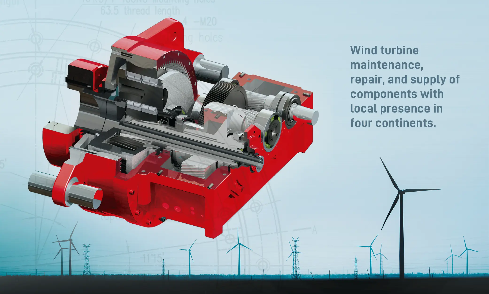 ABS Wind Engineering solutions for wind turbines