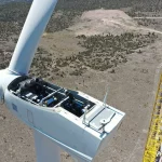 ABS Wind Mexico O&M wind farm maintenance