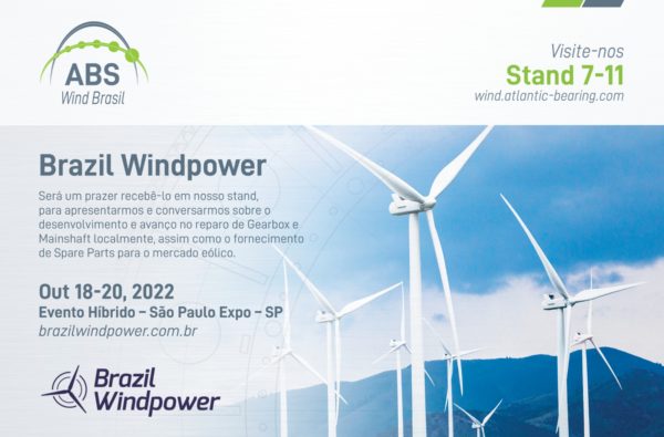 ABS Wind Brasil invite for Brazil Windpower 2022