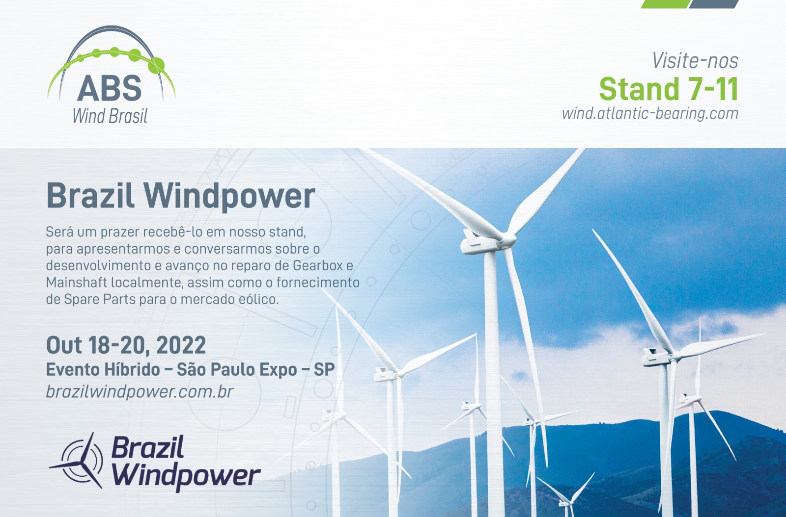 First wind farm commissioning in Brazil - ENDIPREV