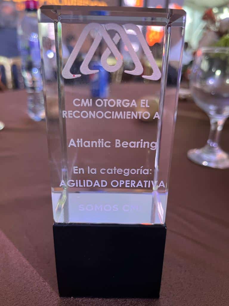 ABS Wind, was distinguished as a supplier of excellence by the Corporación Multi Inversiones (CMI) group, in the category of Operational Agility