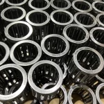 Flexible Cylindrical Roller Bearing for Continuous Casting Machine