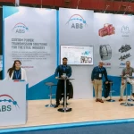 ABS Steel industry team at CONAC 2023