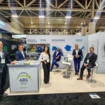 ABS Wind team at Cleanpower 2023
