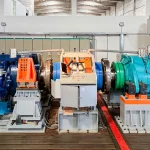 ABS WIND BRASIL TEST BENCH FOR WIND TURBINES GEARBOXES