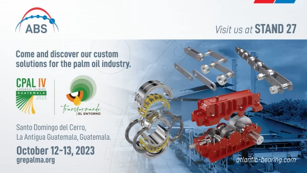 ABS invite to CPAL IV Palm Oil industry GREPALMA Guatemala 2023