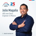Julio Magana joins our team in Mexico as a Sales Engineer specializing in the steel industry.