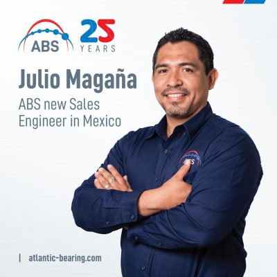 Julio Magana joins our team in Mexico as a Sales Engineer specializing in the steel industry.