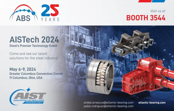 Join ABS at AISTECH 2024