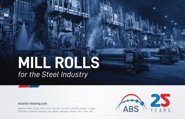 ABS BROCHURE MILL ROLLS STEEL INDUSTRY