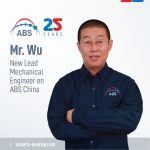 ABS China Mr Wu Principal Mechanical Engineer