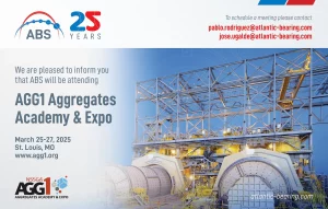 ABS at AGG1 AGGREGATES ACADEMY and EXPO 2025