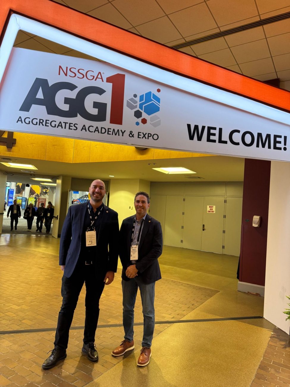 ABS brings its power transmission solutions to AGG1 Aggregates Expo