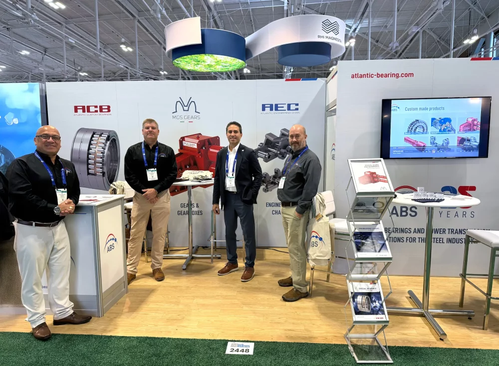 ABS team at AISTech 2025