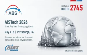 ABS AISTech 2026 Pittsburgh booth 2745 steel industry solutions