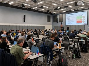 Technical session on wind turbine drivetrain reliability at Argonne National Laboratory workshop