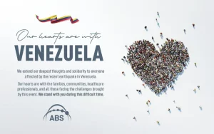 Atlantic Bearing Services expresses its solidarity with the people of Venezuela following the recent earthquake.