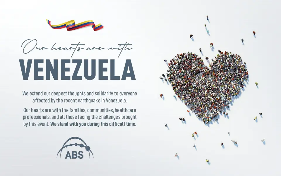 Atlantic Bearing Services expresses its solidarity with the people of Venezuela following the recent earthquake.