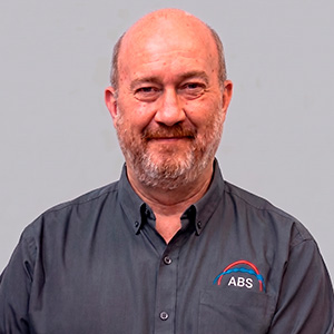 John Pense Sales Engineer at ABS