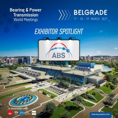 Atlantic Bearing Services exhibitor at the Bearing & Power Transmission World Meetings 2027 in Belgrade