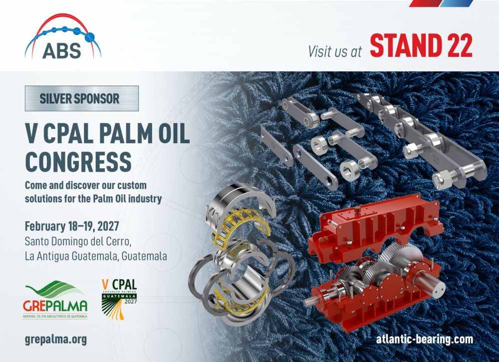 ABS at CPAL 2027 in Antigua Guatemala – engineering solutions for the palm oil industry